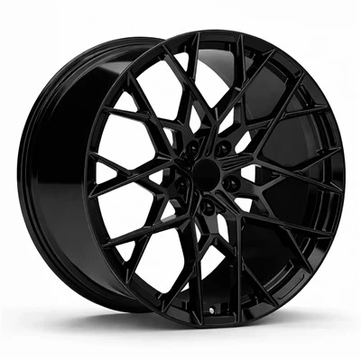 Llantas de coche monobloque forjadas